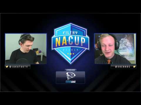 PiLiPiLi vs Scarlett - Filthy NA Cup Weekly #3 - Round 3