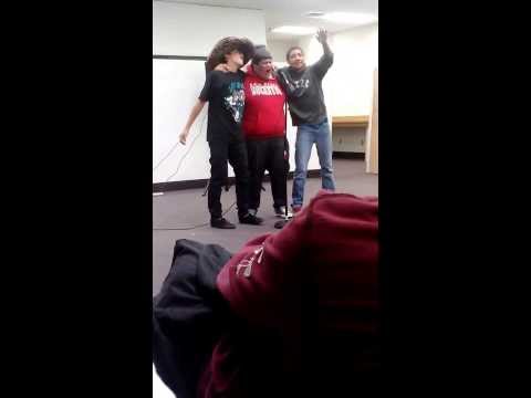 ABLE 2012 Talent Show