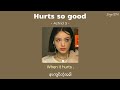 𝘼𝙨𝙩𝙧𝙞𝙙 𝙎 Hurts So Good MMSUB