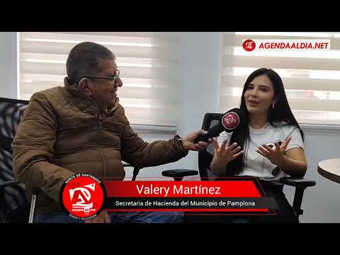 Valery Martinez Sria Hacienda de Pamplona Norte de Santander