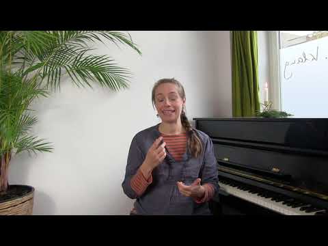 8. Ihr fragt - STIMMSINN antwortet - Wie kann ich meine Sprechstimme verbessern?