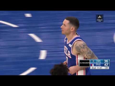 JJ Redick Goes Off For 26 Points *Full Highlights* | 76ERS vs. MAGIC | 3.5.2019