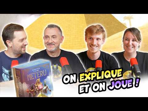 Vidéo Neteru
