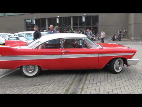Plymouth Fury - Christine - 1958