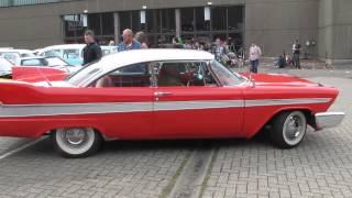 Plymouth Fury - Christine - 1958