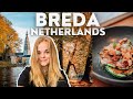 Day trip to Breda | Netherlands travel vlog