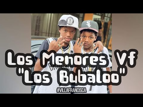 Los Menores VF - Pitale Bocina (Prod. Zunna)