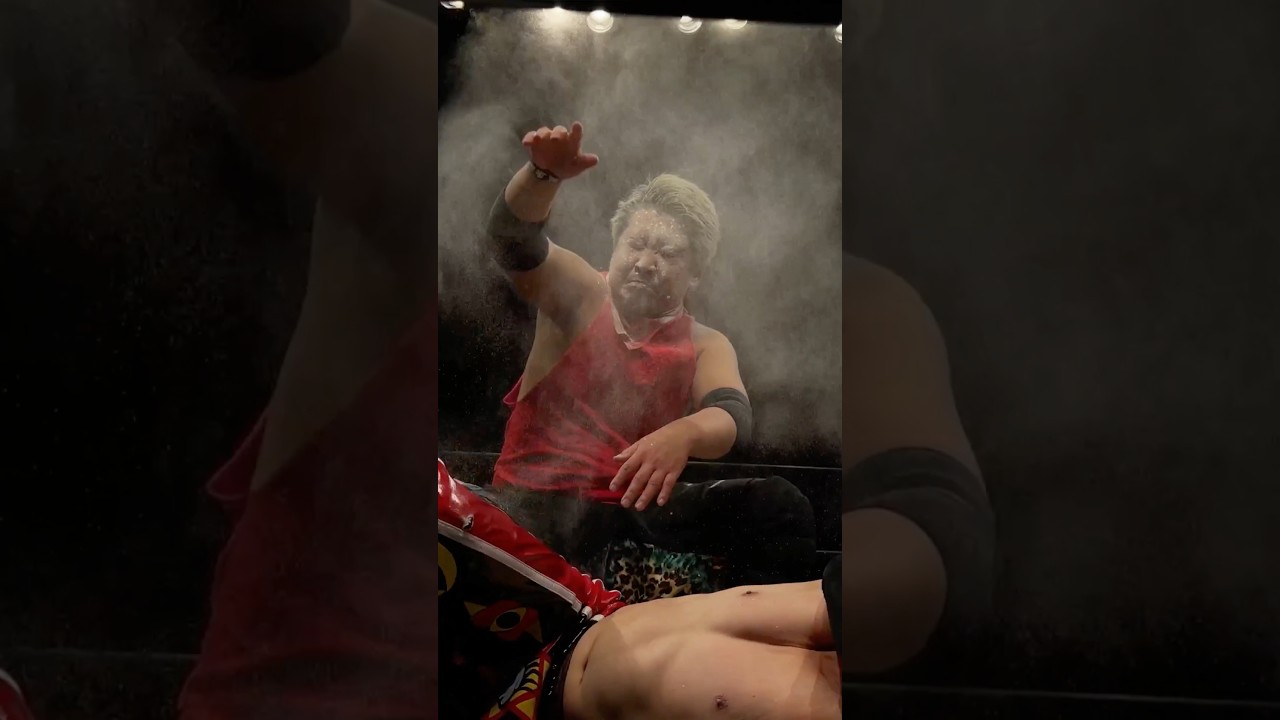 パウダー攻撃【バラモン兄弟】【FREEDOMS】 #玉川ボール #shorts