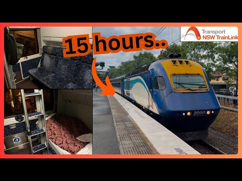 Taking the overnight train to BRISBANE! Worth your money?
