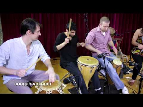 Bedstuy Ewe performs Husago & Akufede