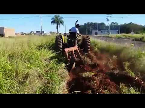 Valmet 60 ID arando terreno urbano