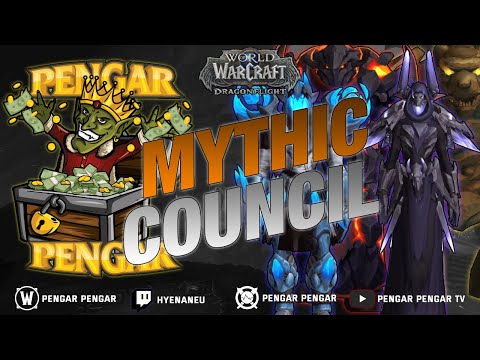 PENGAR PENGAR vs Primal Council Mythic