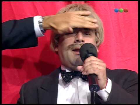 Juan Carlos presenta a Los Transnochados - Videomatch 99