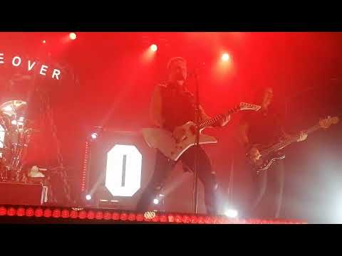 U.D.O. - Prophecy - Barba Negra Red Stage - 2022.11.15.