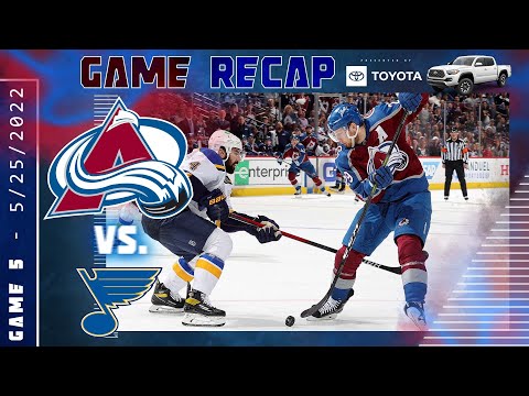 We Go Again ' Toyota Game Recap 5/25/2022 R2G5