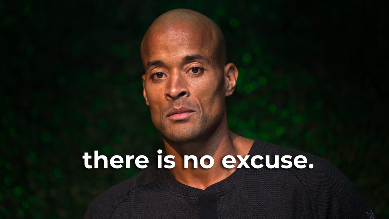 You Have To Work Hard I David Goggins Motivational Compilation