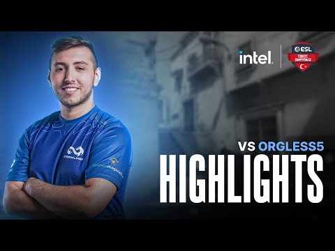 Eternal Fire vs. ORGLESS5 - MAÇIN ÖZETİ -  ESL Türkiye Şampiyonası | Grup Aşaması