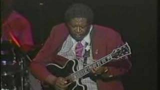 B.B. King -&quot;All Over Again&quot; Live Japan 1989
