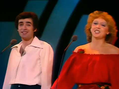 Portugal 🇵🇹 - Eurovision 1977 - Os Amigos - Portugal no coração 