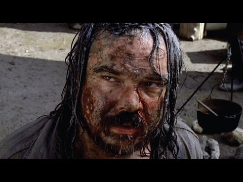 Dan vs Captain Turner | The Iconic Fight | Deadwood