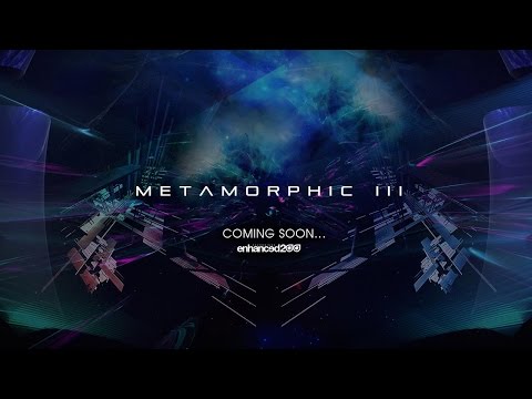 Tritonal - Metamorphic III (Official Preview)