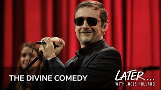 The Divine Comedy - National Express (Later... with Jools Holland)