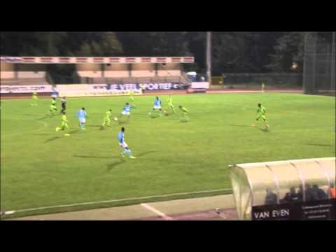 Reda Serrou vs Verviers [HD]