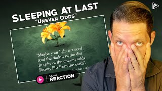 Sleeping At Last - &quot;Uneven Odds&quot; (Micro Music Video) Reaction
