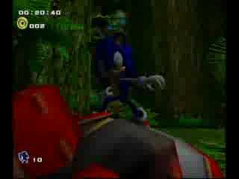 Sonic Adventure 2 Battle 【Hero】 Playthrough - Part 3