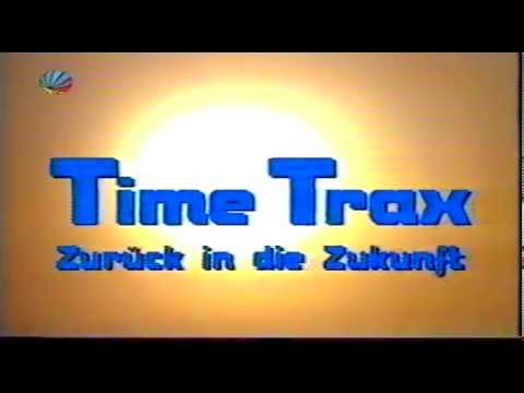Intro zu Time Trax - Zurück in die Zukunft
