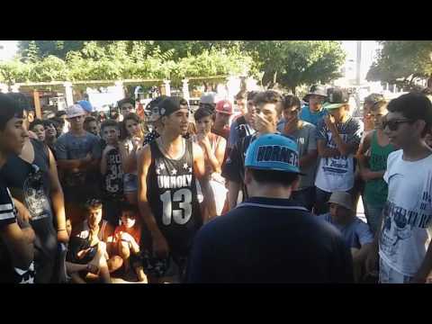 TMS Vs Frank Vs Toto Vs Facu M Vs Neno--8VOS FECHA 1--MASTER FREE