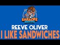 Reeve Oliver Yo Gabba Gabba I Like Sandwiches Karaoke