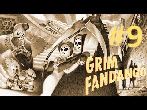 Guía Grim Fandango parte 9: A por Héctor FINAL