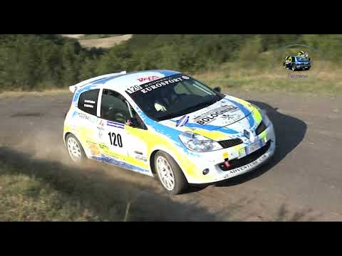 5°Rally Salsomaggiore Terme 2022 CLIP ZANOTTI-GARUTI by Ferrario