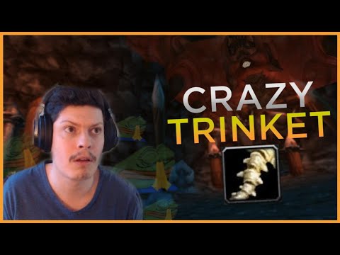 THE BEST TRINKET IN TBC CLASSIC - Gruul's Lair