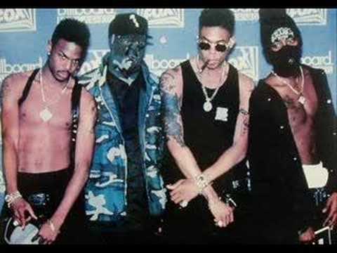 Jodeci - Freek 'N You Remix