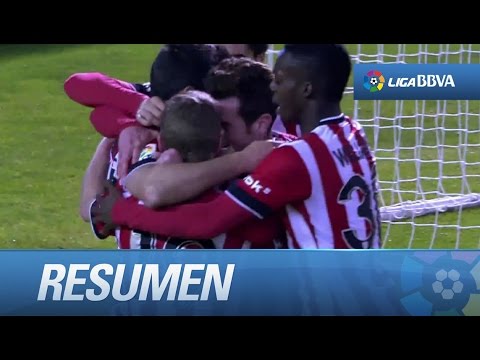 Resumen de Celta de Vigo (1-2) Athletic Club