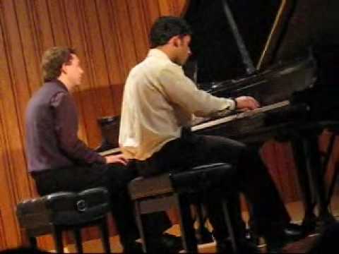 Mozart Piano Concerto No. 23 mvt 1