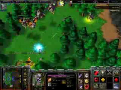 horde vs alliance x3 shaman vs grunt clan frui