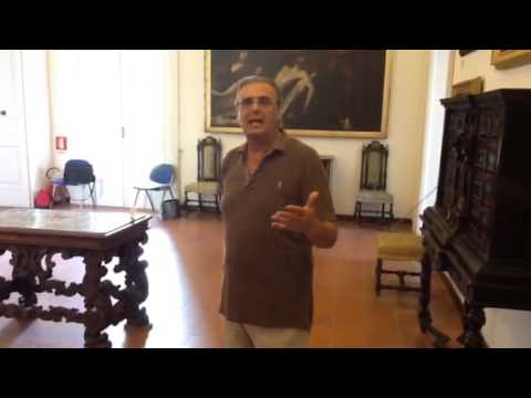 Museo CORREALE .BATTISTELLO CARACCIOLO