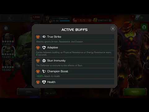 AW Dorm Boss kill ONE SHOT!