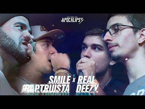Liga Knock Out Apresenta: Smile & Raptruista vs Real & Deezy (Apocalipse 3)