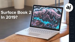 Microsoft Surface Book 2 (FVJ-00022) - відео 5