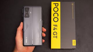 Xiaomi Poco F4 GT Unboxing &amp; Full Review. The 499 Euro Gaming Monster?