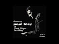Opus 1 - Paul Bley |1953|