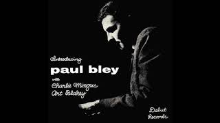 Opus 1 - Paul Bley |1953|