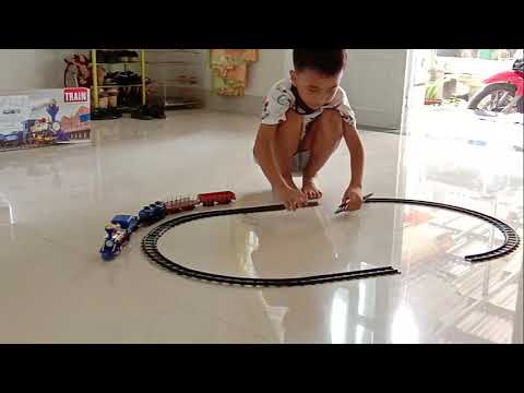 Toy Train Cartoon Factory Choo Choo Cartoon Train Videos for Kids| Train Videos Toy Factory