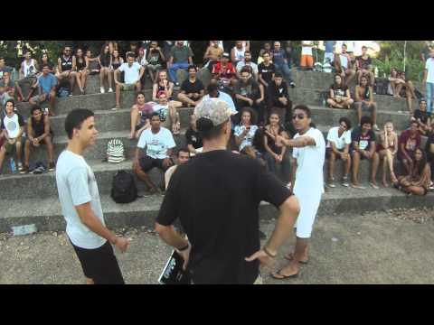 BDE - Dedé x Dreka - 10/02/2016