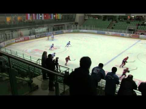 HIFK 02 White - Sokil Kiev (0-8) Regensburg 2015