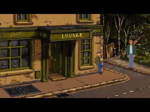 Broken Sword Ambience - Outside Mac Devitt's Pub